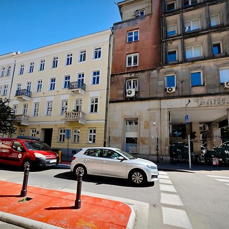 Apartamenty Wilcza - City Center Varsovie Extérieur photo