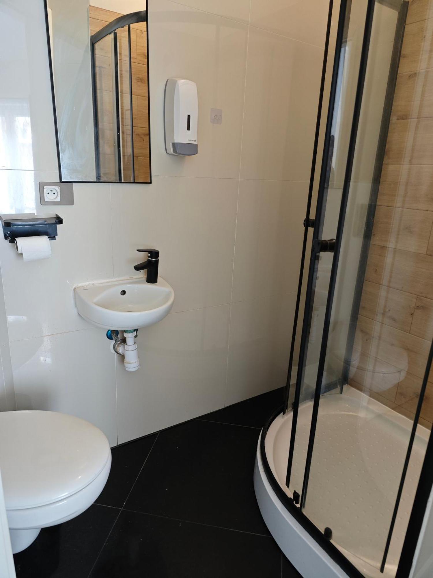 Apartamenty Wilcza - City Center Varsovie Chambre photo