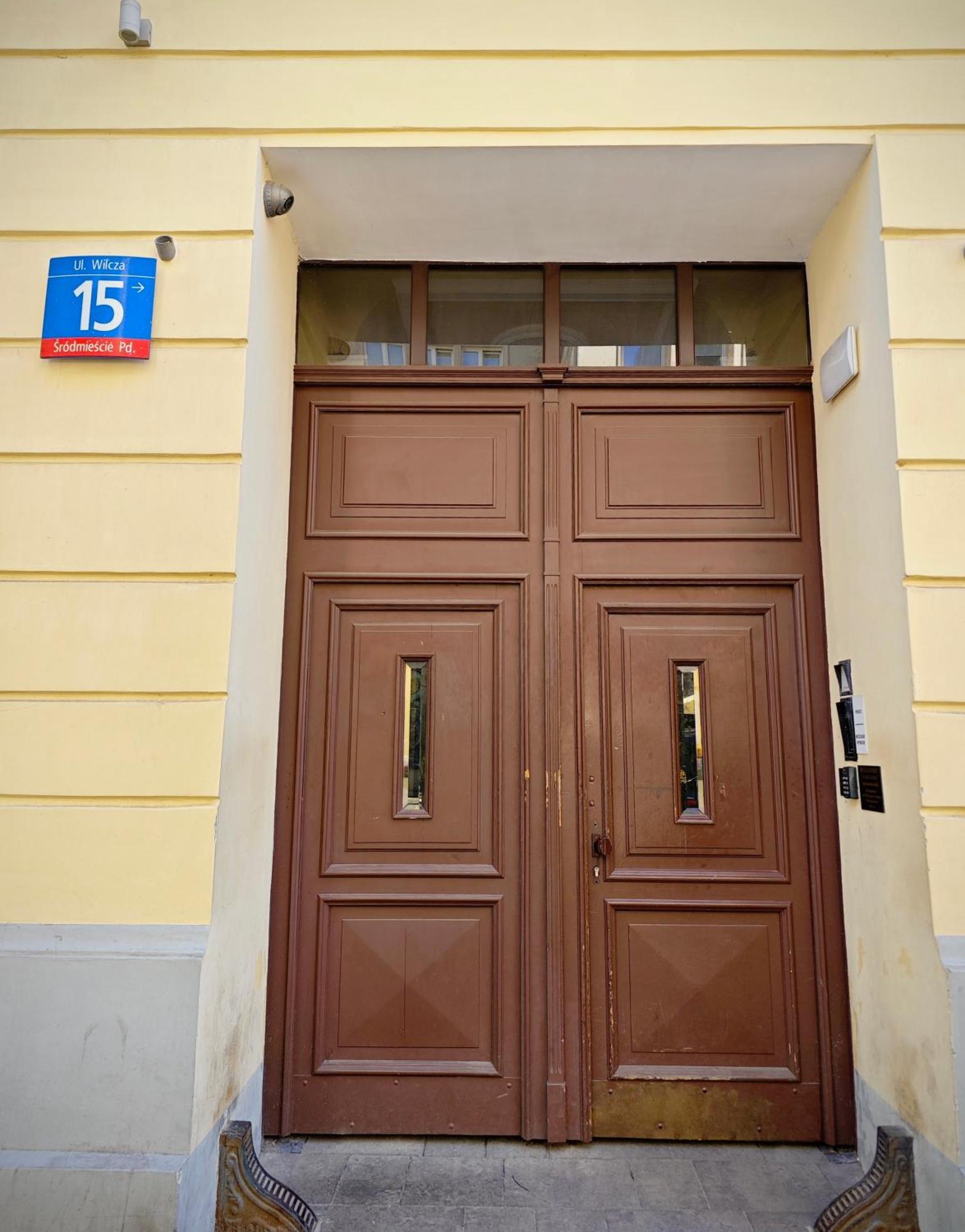 Apartamenty Wilcza - City Center Varsovie Extérieur photo