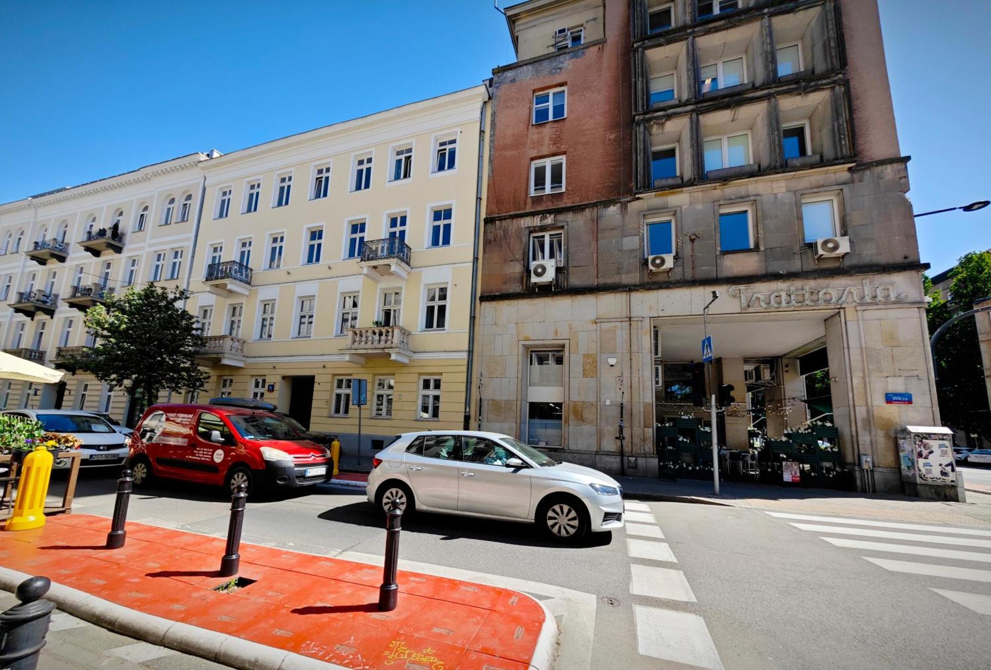 Apartamenty Wilcza - City Center Varsovie Extérieur photo