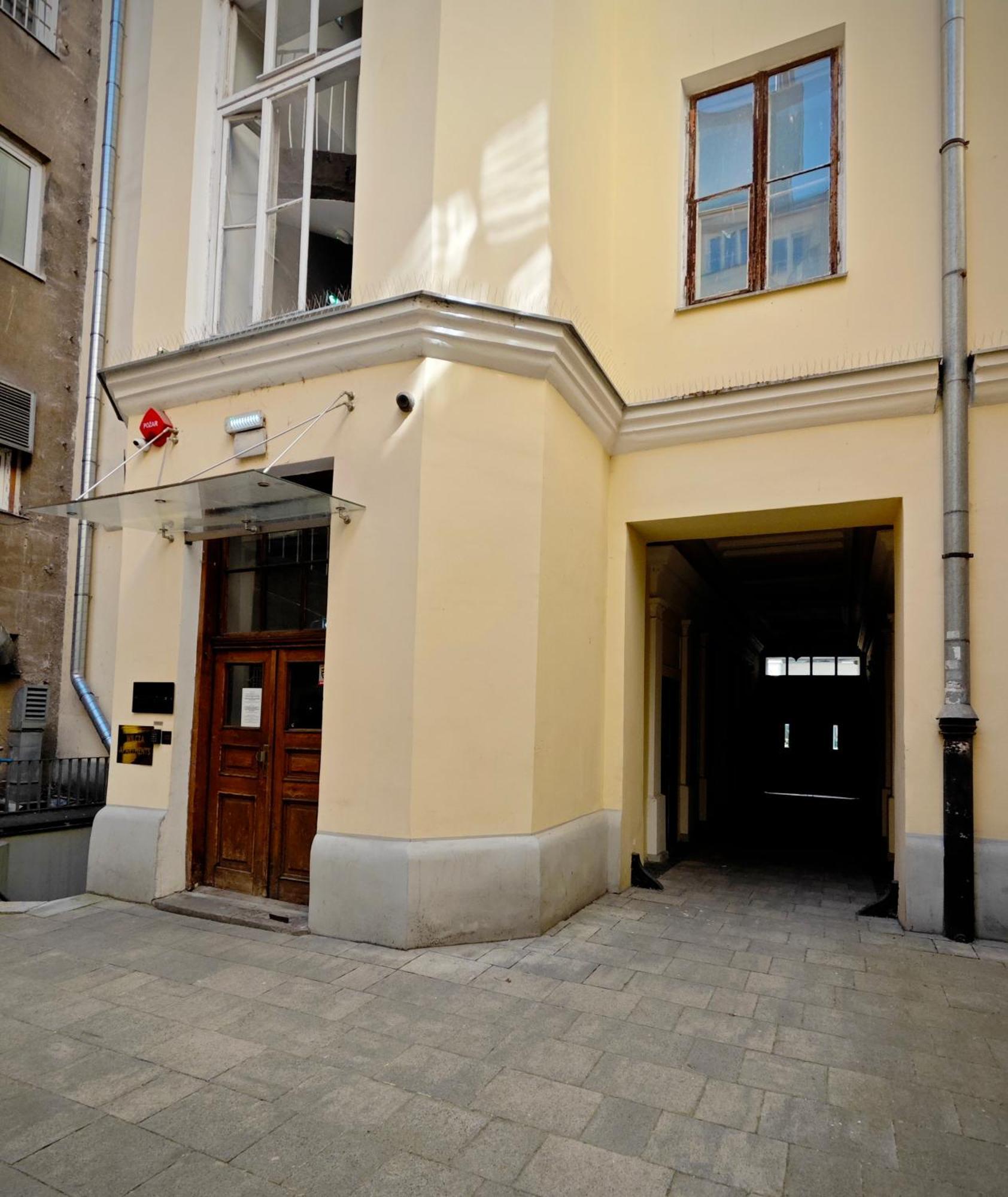 Apartamenty Wilcza - City Center Varsovie Extérieur photo